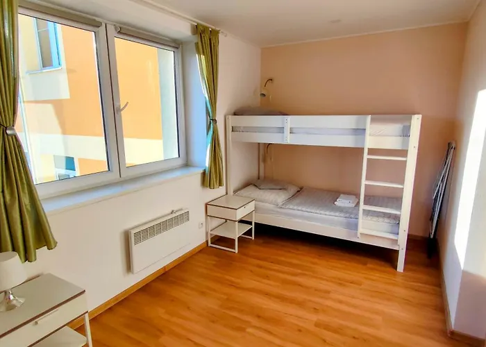 Bohemica Apartments