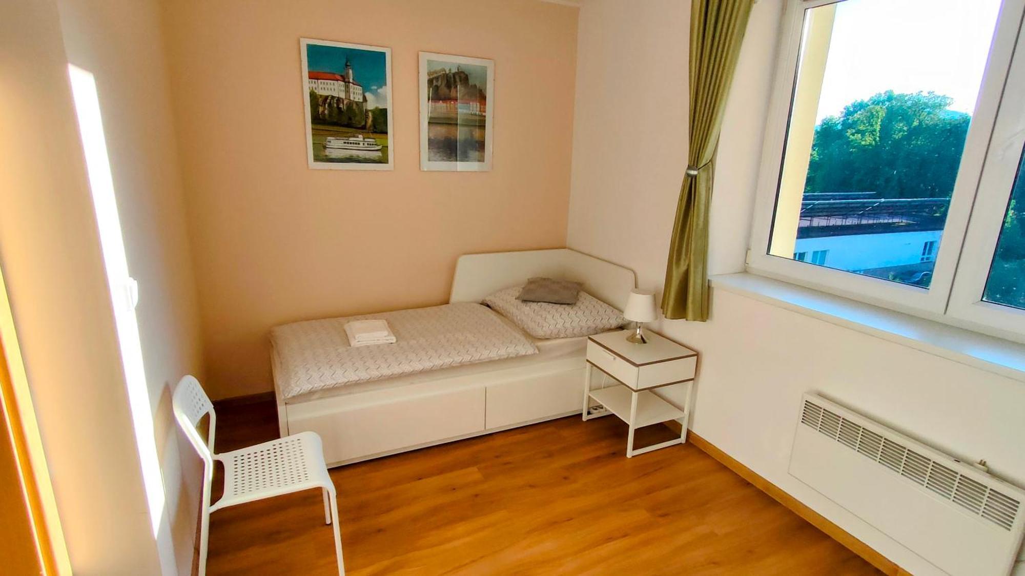 Bohemica Apartment *