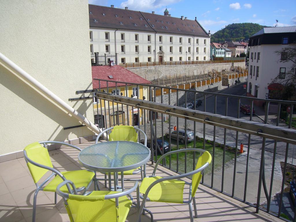 Apartment Bohemica Decin