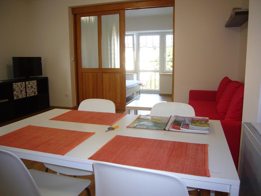 Apartment Bohemica Decin
