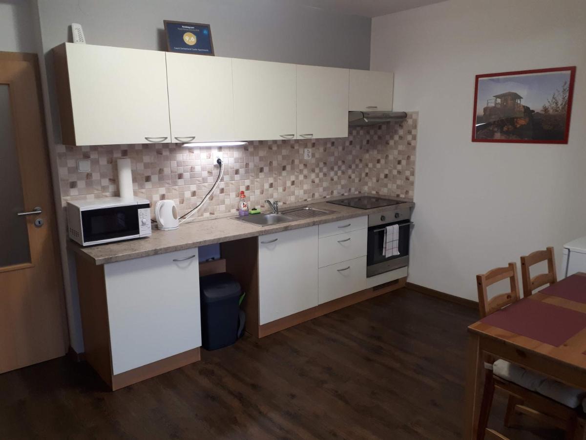 Apartment Bohemica